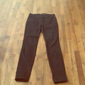 Urban outfitter black skinny jeans